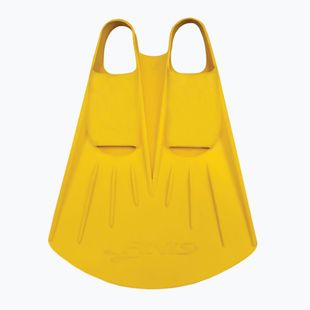 Monoplutva FINIS Foil Monofin yellow