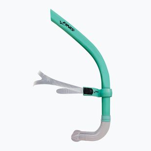Čelová rúrka na šnorchel FINIS Glide mint green