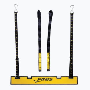 Štartovacia opierka na znak FINIS Backstroke Start Wedge yellow/black