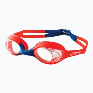 Plavecké okuliare FINIS Swimmies Goggles red/blue/clear