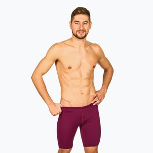 Pánske plavky FINIS Jammer Solid cabernet