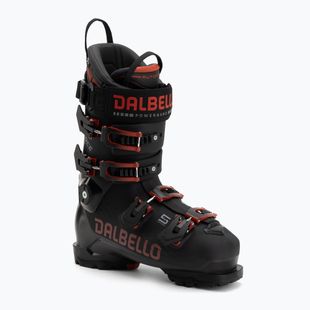 Lyžiarky Dalbello Veloce 120 MV black/black