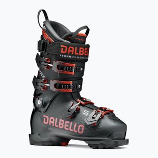 Lyžiarky Dalbello Veloce 120 MV black/black