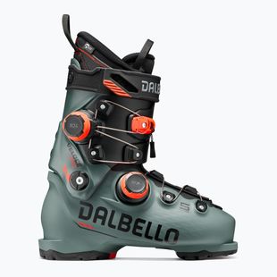 Pánske lyžiarske topánky Dalbello Veloce Space 110 Dual dark basalt/black