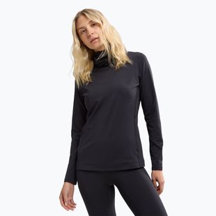 Dámska trekingová mikina Arcteryx Rho Hoody black