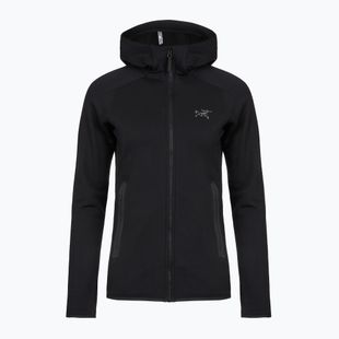 Dámska mikina Arcteryx Kyanite Hoody black