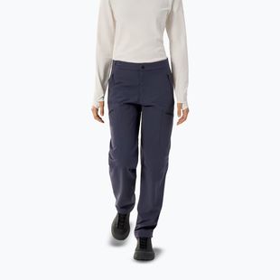 Pánske trekingové nohavice Arcteryx Gamma MX black sapphire