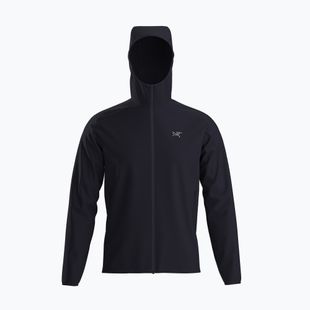 Pánska trekingová mikina Arcteryx Kyanite Lightweight Hoody black