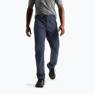 Pánske softshellové nohavice Arcteryx Gamma black sapphire