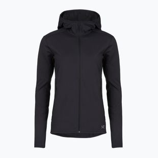 Dámska trekingová mikina Arcteryx Kyanite Lightweight Hoody black