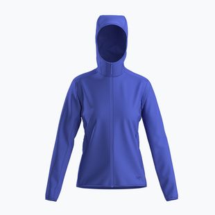 Dámska trekingová mikina Arc'teryx Kyanite Lightweight Hoody electra