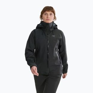 Dámska nepremokavá bunda Arc'Teryx Beta AR black