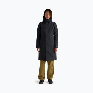 Dámsky páperový kabát Arcteryx Patera Parka black