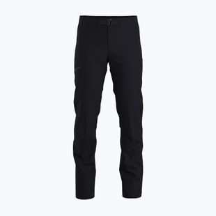 Pánske softshellové nohavice Arcteryx Gamma AR čierne