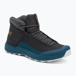 Pánske turistické topánky Arc'teryx Kopec Mid GTX black/nightscape