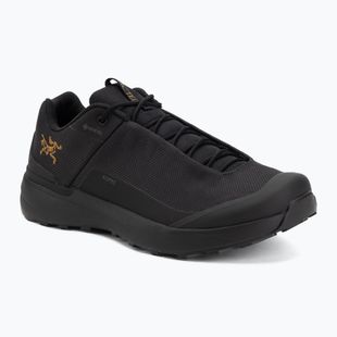 Pánske turistické topánky Arcteryx Kopec GTX black/yukon