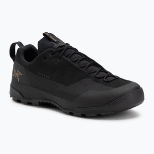 Pánske topánky nástupovky Arcteryx Konseal GTX black/black