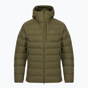 Pánska páperová bunda Arc'Teryx Thorium Hoody black