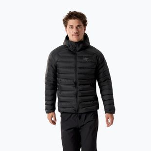 Dámska zateplená bunda Rab Nebula Pro black