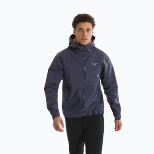 Pánska nepremokavá bunda Arc'teryx Beta black