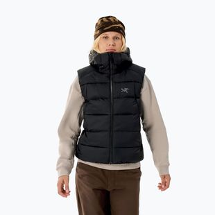 Dámska vesta Arcteryx Thorium black Ii