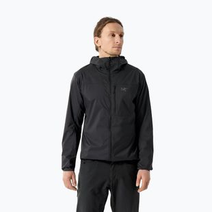 Pánska vetrovka  Arc'Teryx Squamish Hoody black