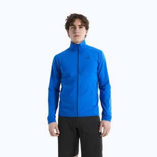 Pánska trekingová mikina  Arcteryx Kyanite Lightweight fluidity