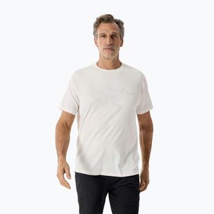 Pánske tričko Arcteryx Cormac Logo arctic silk