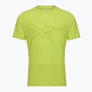 Pánske tričko Arcteryx Cormac Logo mantis