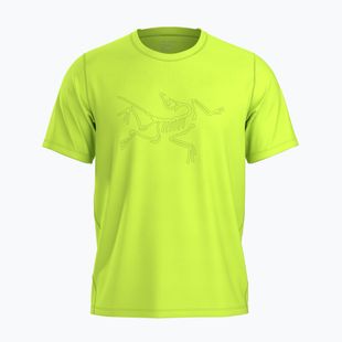 Pánske tričko Arcteryx Cormac Logo mantis