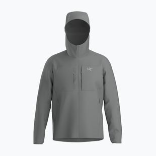 Pánska softshellová bunda Arcteryx Gamma Lightweight Hoody void