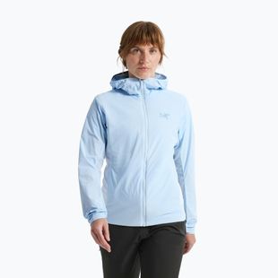 Dámska nepremokavá bunda Arcteryx Atom SL Hoody alpine blue