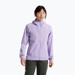 Dámska softshellová bunda Arcteryx Gamma Lightweight Hoody mallow