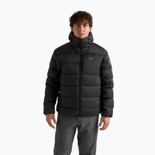 Pánska páperová bunda Arcteryx Thorium Hoody black