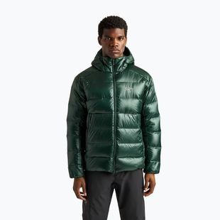 Pánska zateplená bunda Arcteryx Cerium SV Hoody dark jade