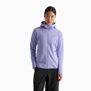 Dámska mikina Arcteryx Kyanite Hoody kasumi