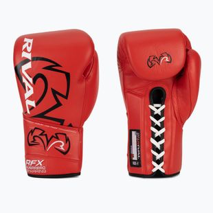 Boxerské rukavice Rival RFX-Guerrero Sparring-HDE-F red