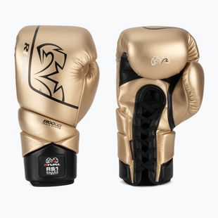 Boxerské rukavice Rival RS1 Ultra Sparring 2.0 black