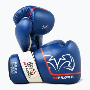 Boxerské rukavice Rival RS2V Super Sparring 2.0 blue