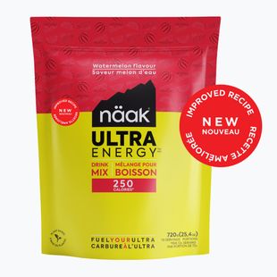Näak Ultra Energy Drink Mix 720 g melón