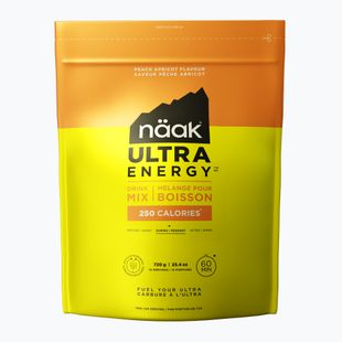 Näak Ultra Energy Drink Mix 720 g broskyňa marhuľa