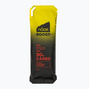 Energetický gél Näak Boost Energy 48 g peach tea