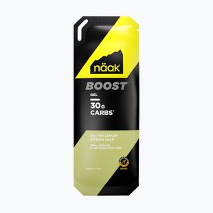 Energetický gél Näak Boost Energy 48 g salted lemon