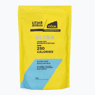 Energetický nápoj Näak Ultra Drink Mix 720 g salted soup