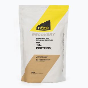 Regeneračný nápoj Näak Recovery Complete Mix latte frappe
