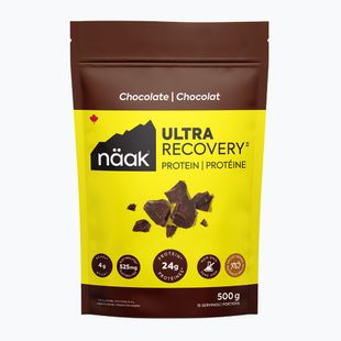 Proteínový prášok Whey Näak Ultra Recovery 500 g čokoláda