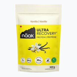 Proteínový prášok Whey Näak Ultra Recovery 500 g vanilka