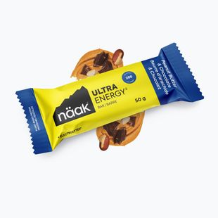 Energetická tyčinka  Näak Ultra Energy 50 g peanut butter & chocolate