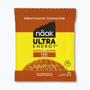 Energetická tyčinka  Näak Ultra Energy 30 g salted caramel
