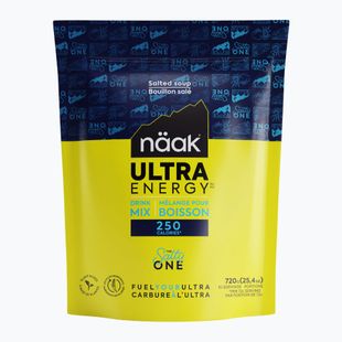 Näak Ultra Energy Drink Mix 720 g slaná polievka